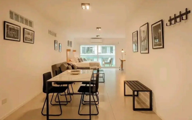 CloudBA O Higgins Belgrano Apartments