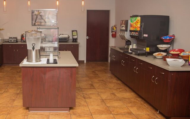 Parke Regency Hotel & Conf Ctr, BW Signature Collection