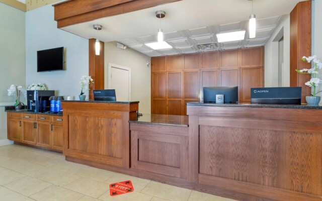 Best Western Hendersonville Inn