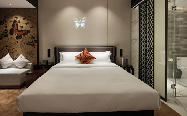 Paco Hotel Chebeinan Metro Guanghzou