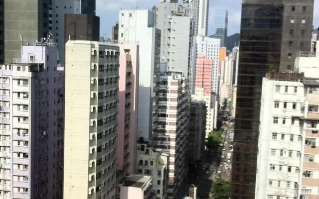 Brighton Hotel Hong Kong