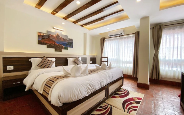 Satkar Boutique Home