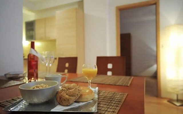 Aboriginal Budapest Apartments