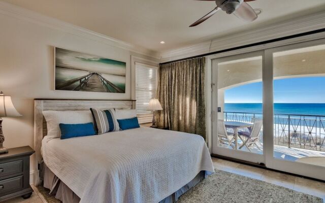 Frangista Dunes Beachfront Private Beach Access