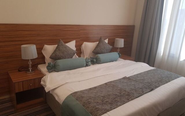 Sama Umm al-Qura Hotel