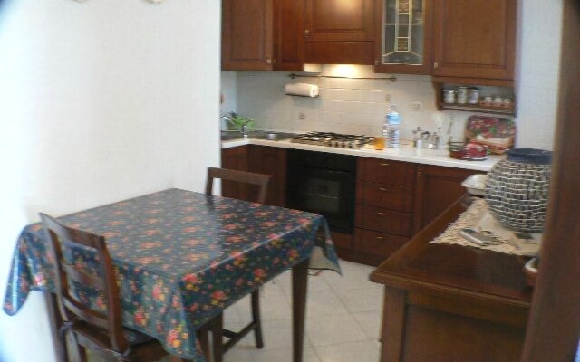 Case Vacanza Pula is Molas