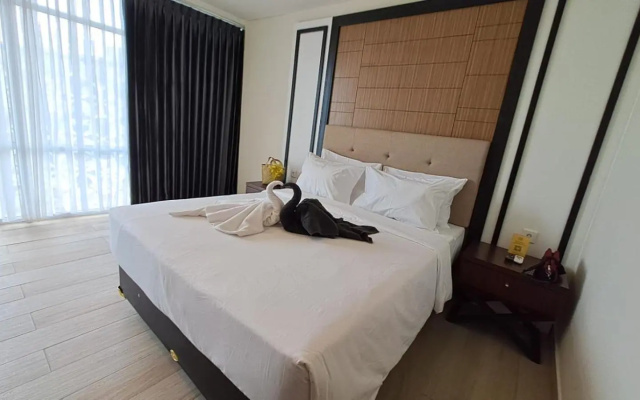 Giia Sanno Menteng – Guest Rooms – Jakarta