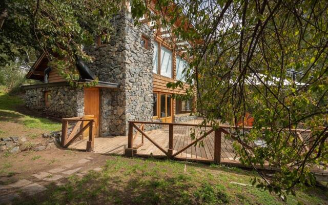 Bog Antilhue - Casa 2 cuartos