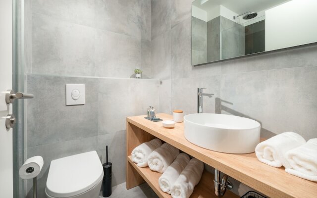 Skaline Luxury rooms Split