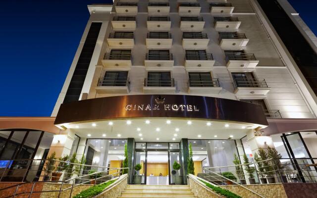 Ayvalik Cinar Hotel