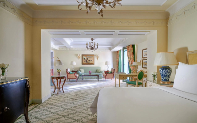 Four Seasons Hotel Alexandria at San Stefano