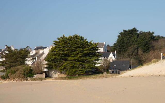 Maison à 20 mètre de la plage vue sur Mer