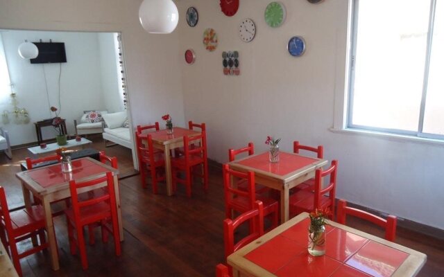 Hostal Cafe Mandala