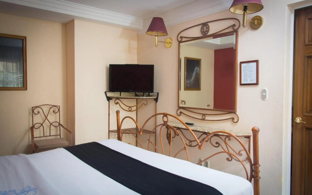 Hotel Santa María