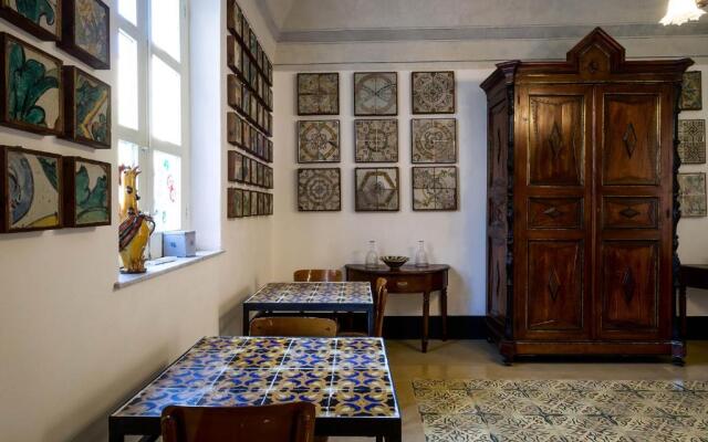 Bed  Breakfast Stanze Al Genio
