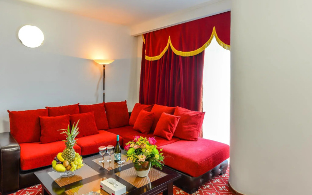 Phoenicia Grand Hotel