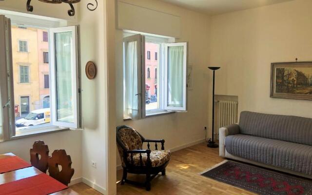 Appartamento PortaPalio40 con parcheggio