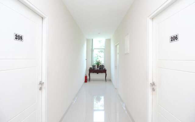 Blossom Resident Blok M