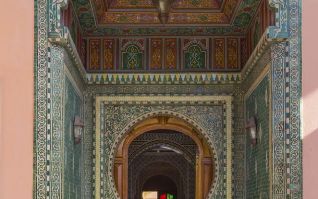 Villa Zahra