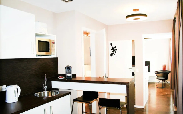 zeitwohnhaus SUITE-HOTEL & SERVICED APARTMENTS