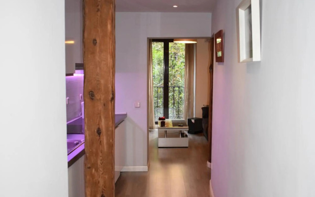 Moderno apart centro