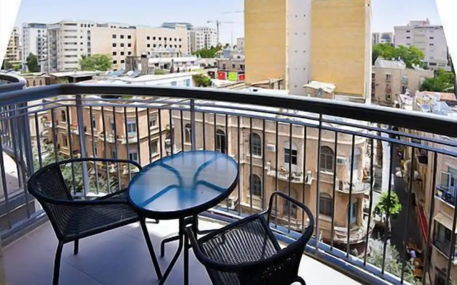 Yafo 35 apartment