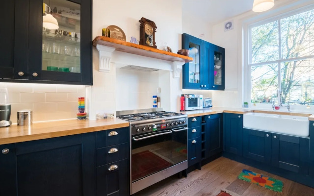 Tranquil Oasis by Pop Brixton