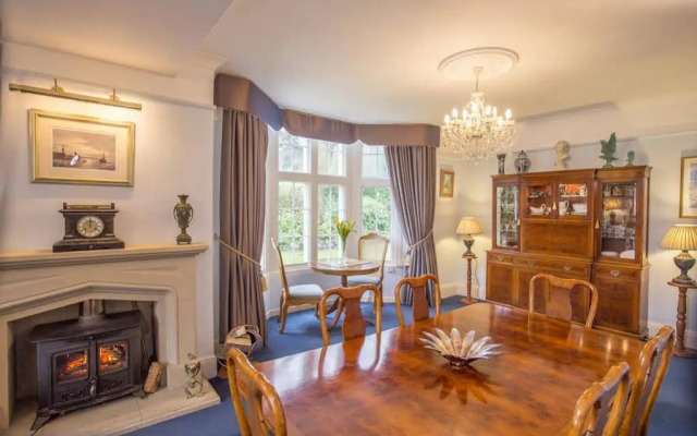 The Old Rectory Chicklade
