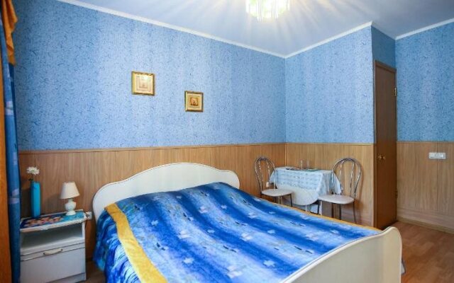 Гостиница Новосёл