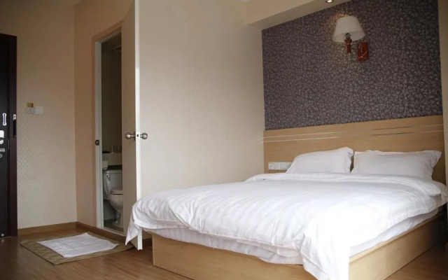 Dujiangyan Easy Hotel