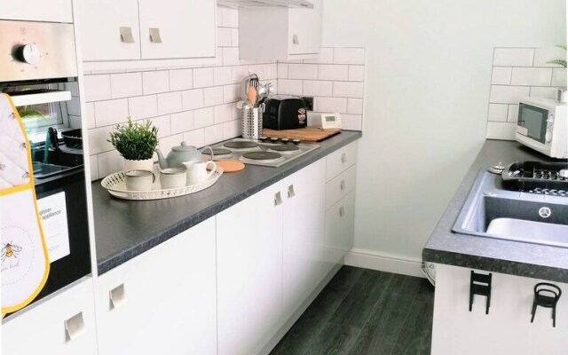 Sunset House - Whitby Townhouse Near the sea Sleeps 8