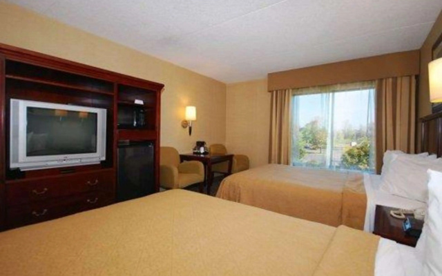 Quality Inn & Suites Bensalem
