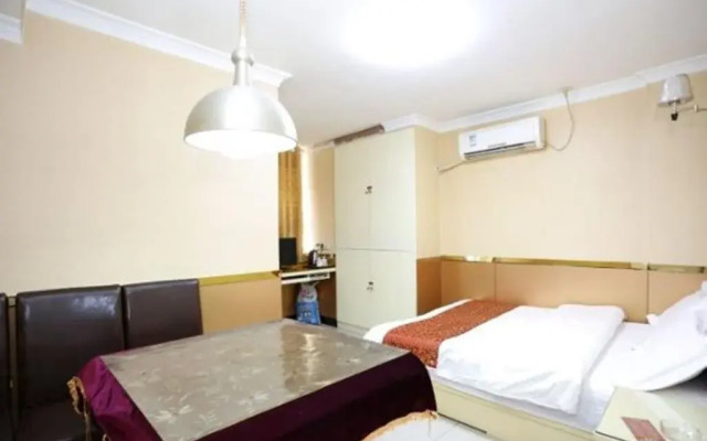 Tiantian Rujia Guesthouse