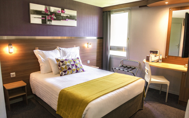 Sure Hotel by Best Western Lille Tourcoing Ex Hotel Garden