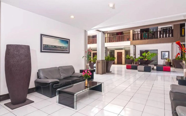 The Harmony Legian Hotel