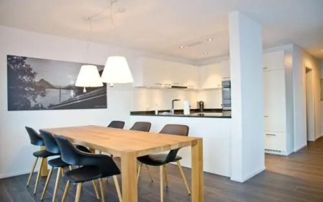 Apartment Rugenpark 5 - GriwaRent AG