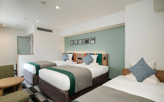 Hotel MyStays Fukuoka Tenjin Minami
