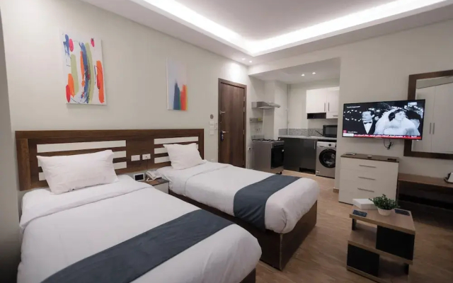 Royal Inn Residence New Cairo