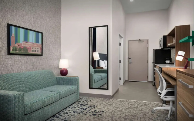Home2 Suites by Hilton Lubbock University