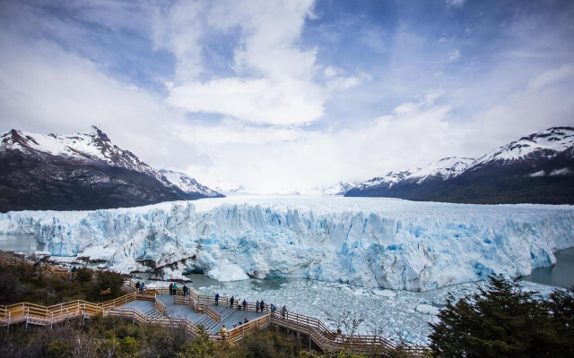 Lagos Del Calafate