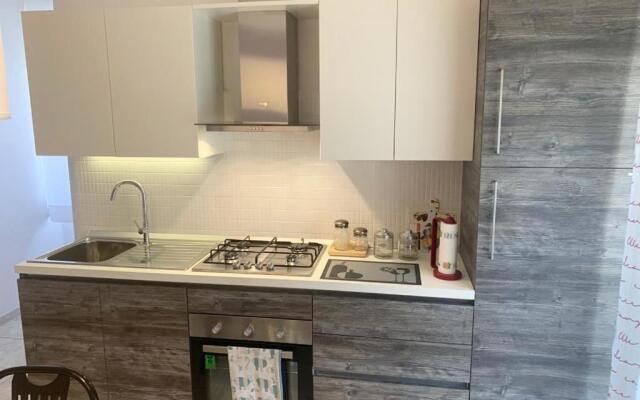 S226 - Sirolo, nuovo bilocale con terrazzo