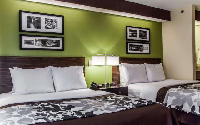 Sleep Inn Airport - Billy Graham Parkway