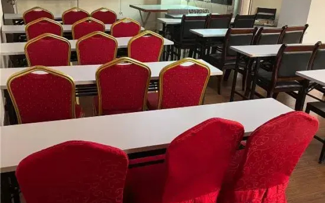 Fuerte Hotel Yueqing Jianqiao