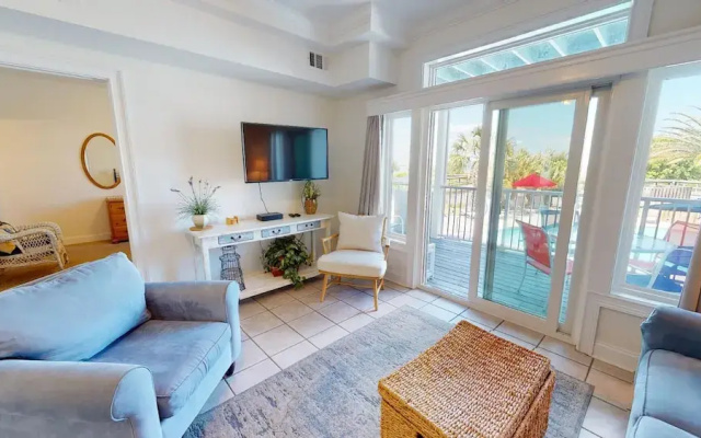 Bay View Villas 1 by Tybee Vacation Rentals