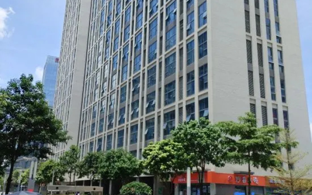 Guangzhou Fengyue Apartment (Sun Yat-sen University Hospital Wangcun Subway Station)