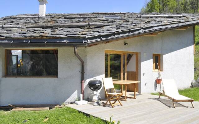 New and Very Comfortable Chalet With Many Facilities