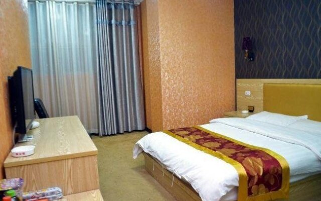 Jiaozuo Jiangtian Express Hotel