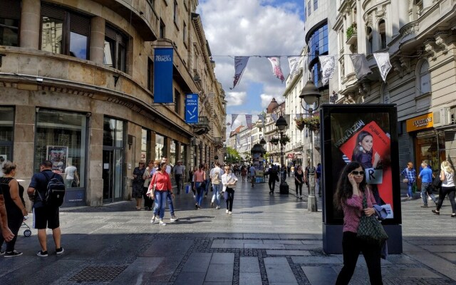 Basco Knez Mihailova Apartments