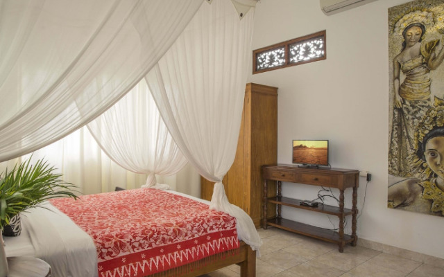 Enjoy 3 Bedroom Villa