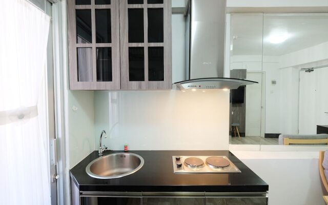 Spacious Apartment at Green Bay Pluit